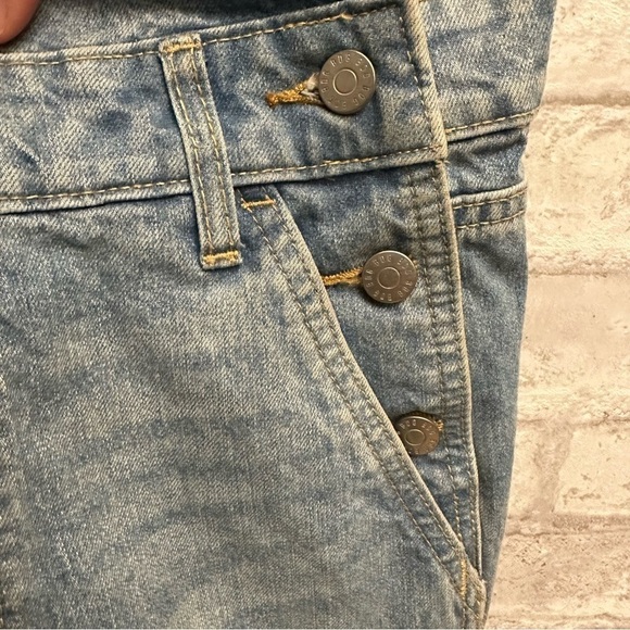 BDG urban outfitters denim‎ overalls women’s size 27 - Picture 2 of 7